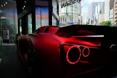NISSAN CONCEPT 2020 Vision Gran Turismo