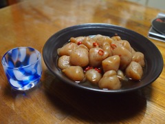 I'm really into 玉蒟蒻