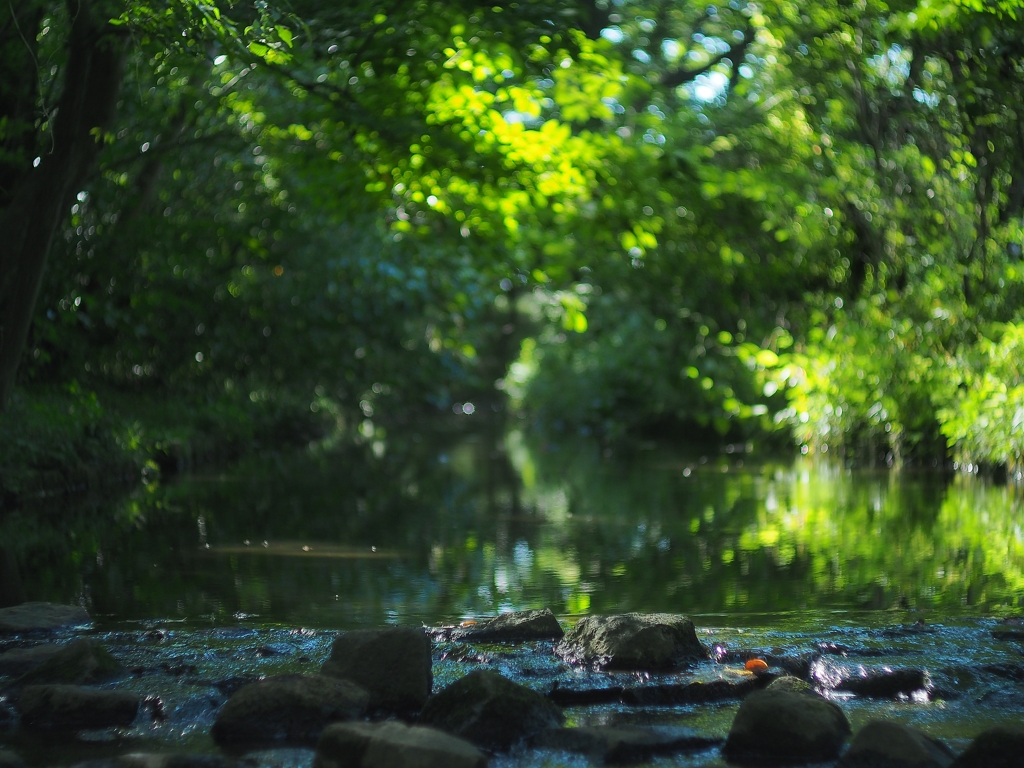 過去と現在を結ぶ非点収差