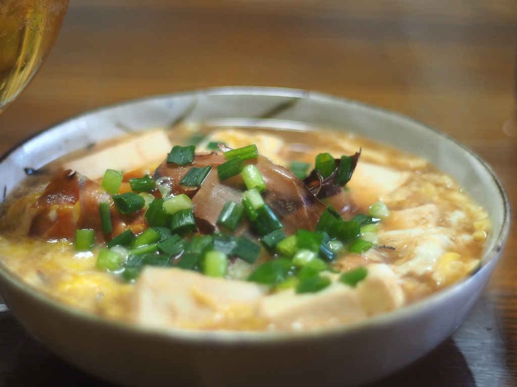 煮豆腐 by クックパッド