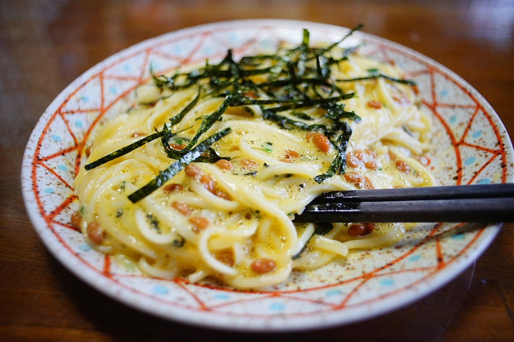 免疫力アップの五島うどん２