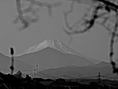 オールドレンズで富士山を撮る