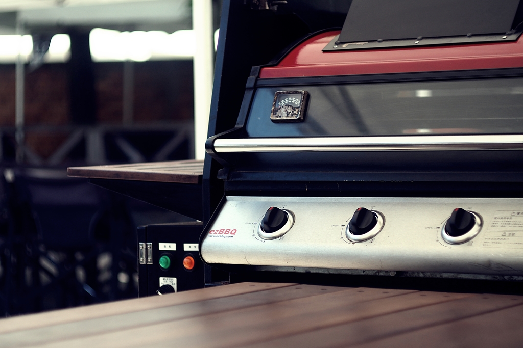 大音量パワーアンプ