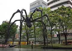 六本木ヒルズ「ママン」