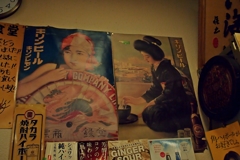 聖地巡礼 三ちゃん食堂