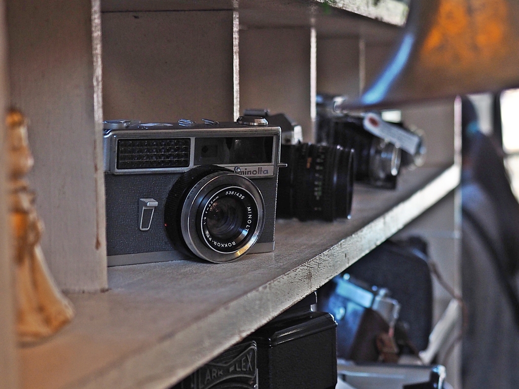 ミノルタ・ハイマチック