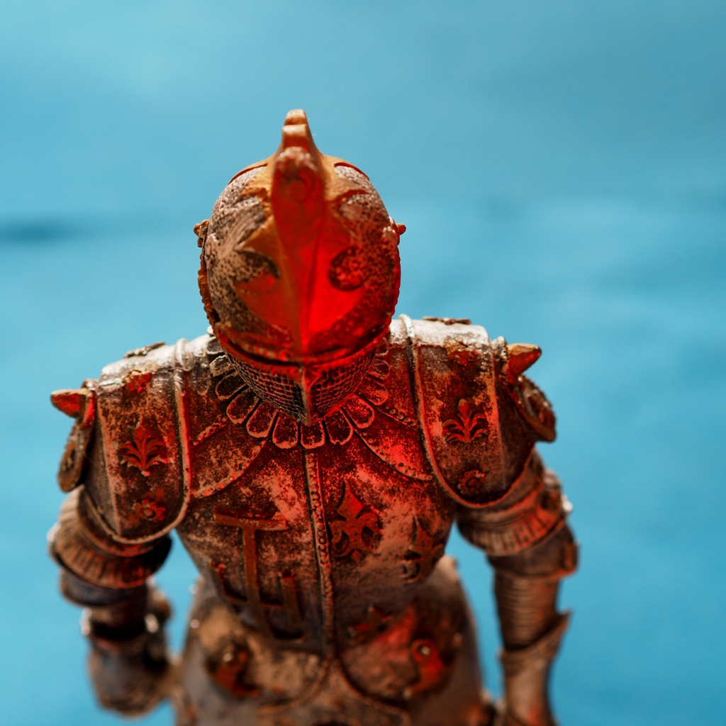 兵士C-３POの帰還