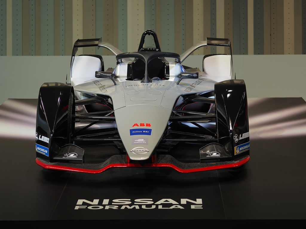 日産グローバル・ギャラリー新高島