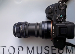 接写リング M42②