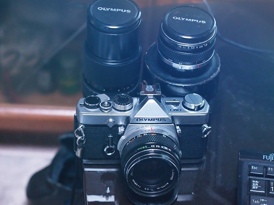 永遠のOM-1
