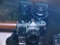 永遠のOM-1