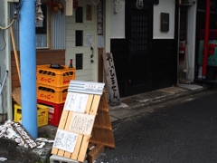 ホッピ―の中身だけください