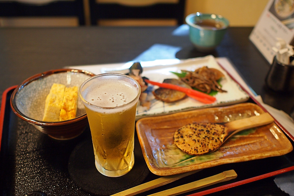 深大寺蕎麦「きよし」