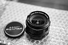 単焦点 28㎜ f3.5の誘惑