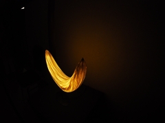 バナナが食べたいと言う女