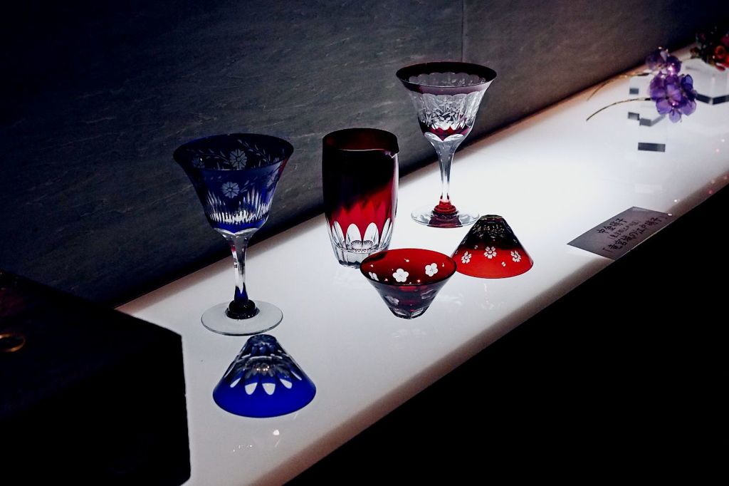 目黒雅叙園百段階段「和のあかり」展　⑦