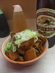 朝から岐阜屋②