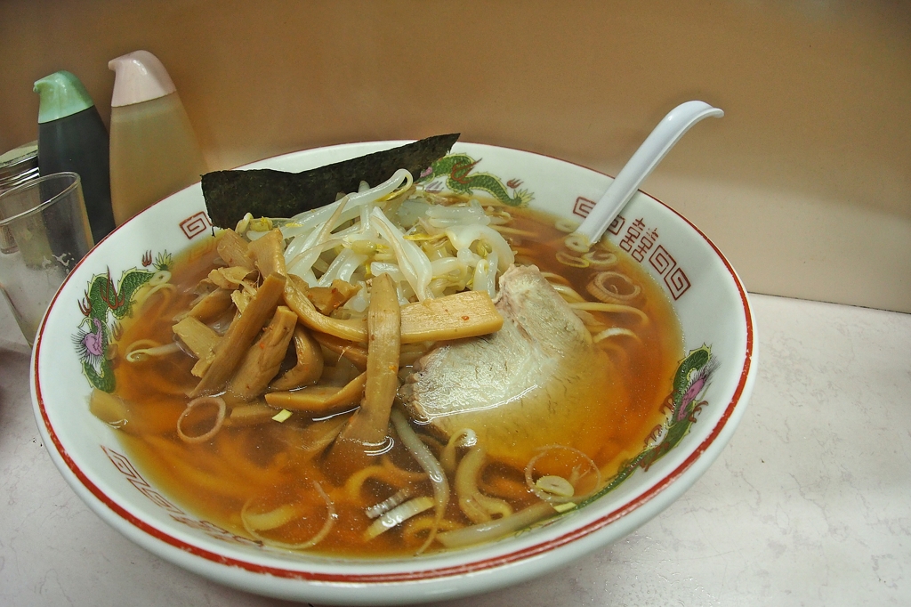 朝から岐阜屋