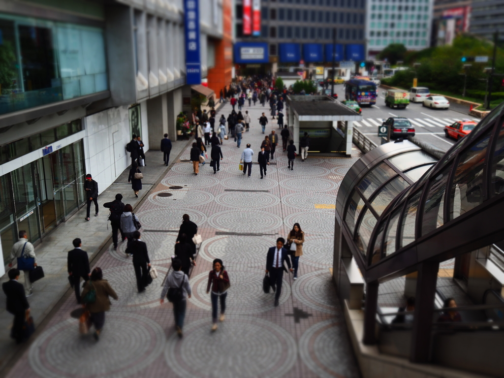 Street Photoを考えてみる