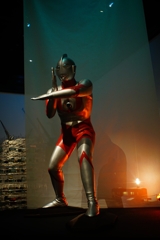 ウルトラ ベタなポーズ