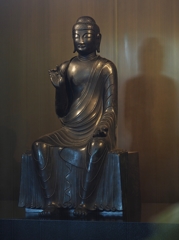 深大寺 釈迦如来像（白鳳仏）