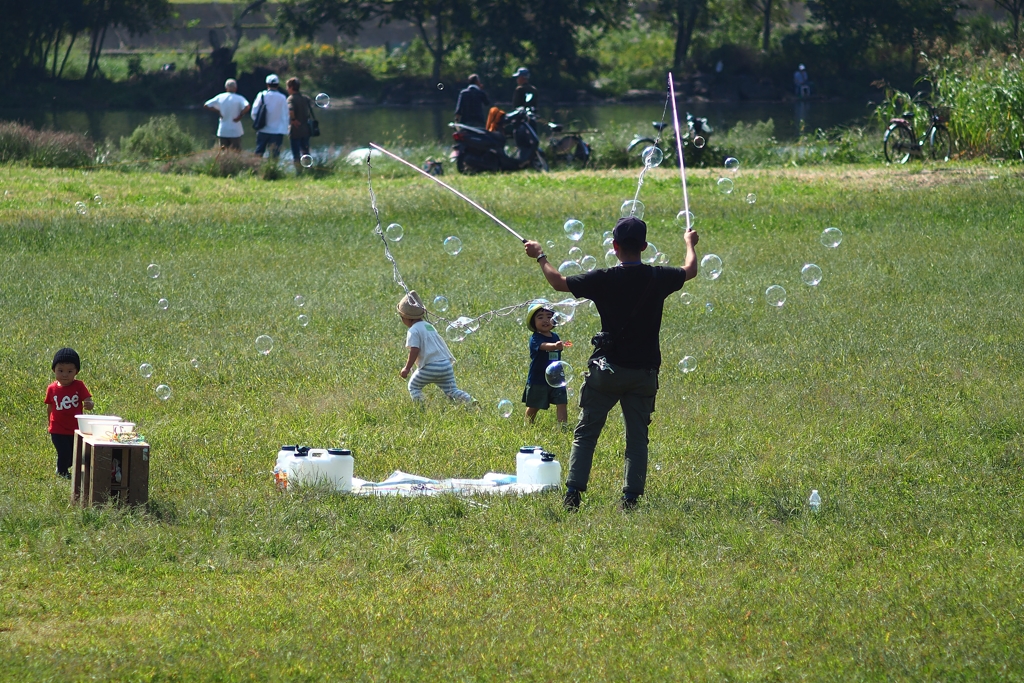 二刀流のコンダクター