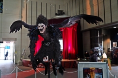 リュークがみえる