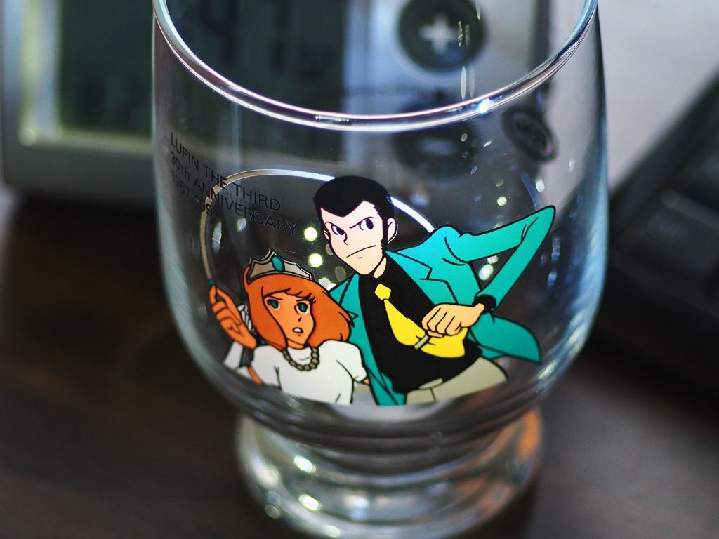 LUPIN THE THIRD 30th ANNIVERSARY