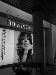 TIFFANYと家財道具