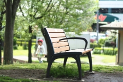 Canon FL50mmと可愛い子