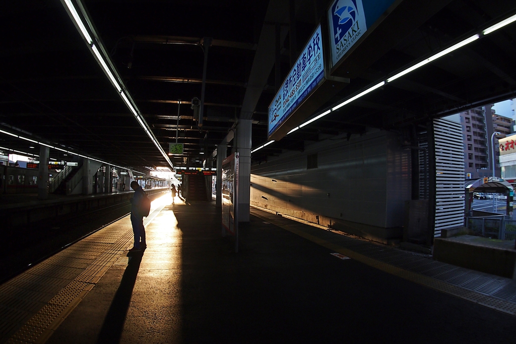 忘れ物はないですか？