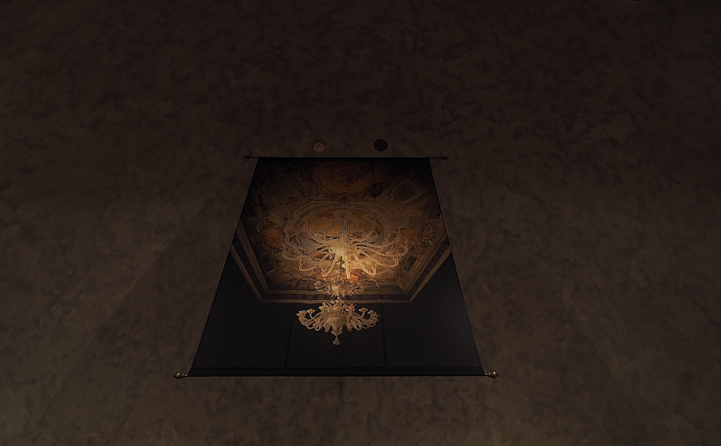 箱根ガラスの森美術館③