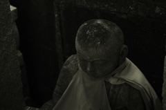 哲学するお地蔵さん