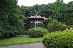 聖地巡礼「言の葉の庭」番外編