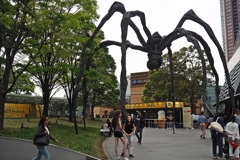 六本木ヒルズ「ママン」