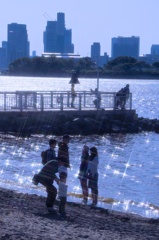 思い出に輝きを...