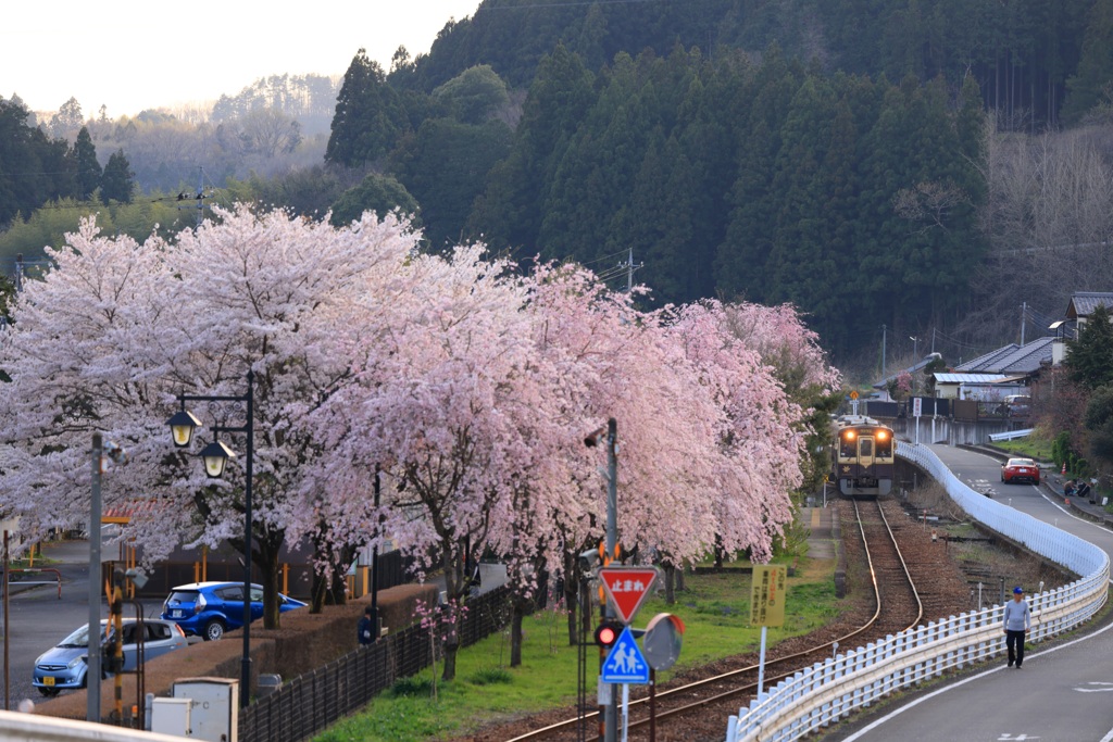 里の駅