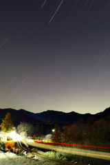 星と共に