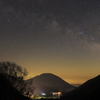 金精峠より