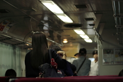 車内