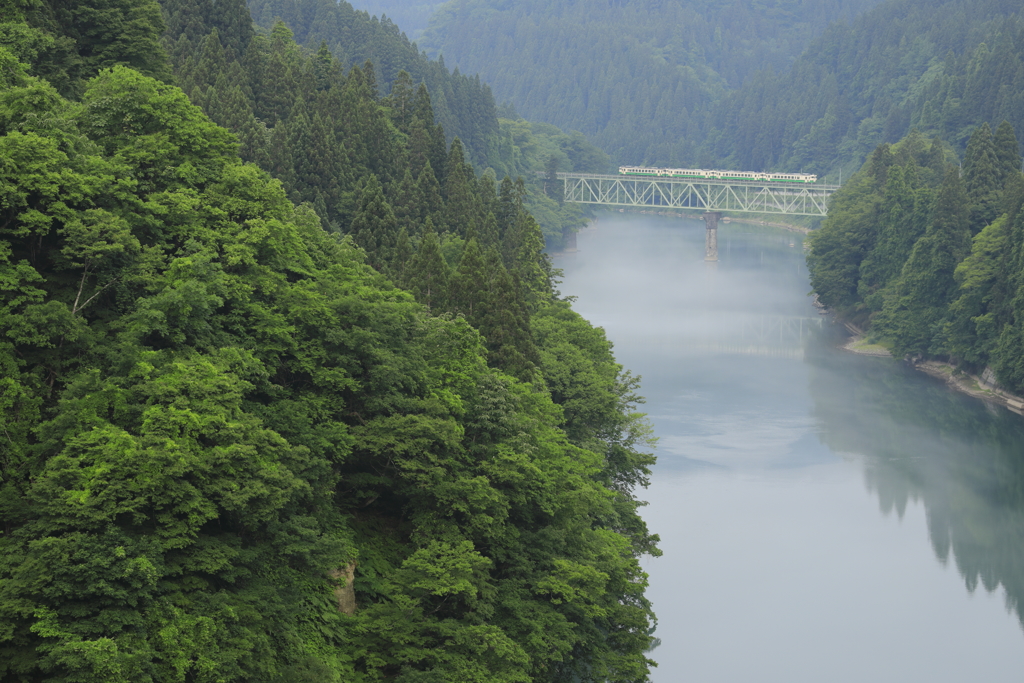 川霧なくとも　3
