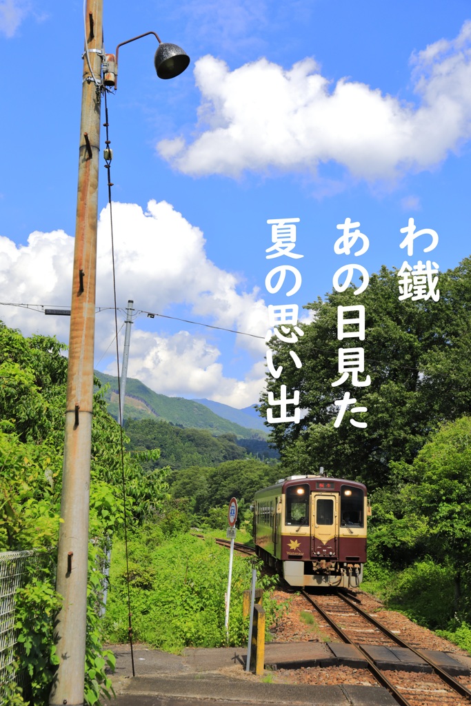 あの日見た夏の思い出