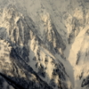雪の白毛門