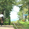 芦野公園駅のママ