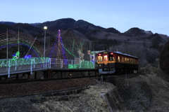 夕暮れ時の中野駅 2