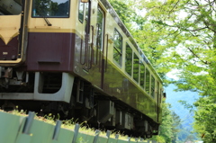 初夏のわたらせ渓谷鐵道 3