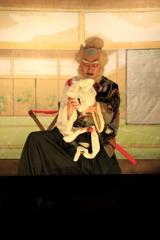 檜枝岐歌舞伎　１０