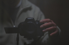 セルフポートレート