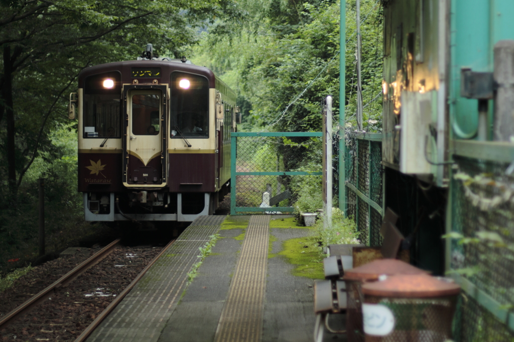 本宿駅