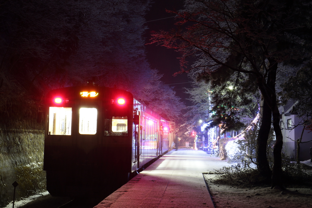 邂逅の駅